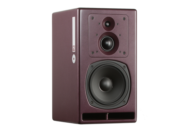 PSI Audio A23-M 3-veis Studiomonitor (r) Three-way studio monitor perfection 