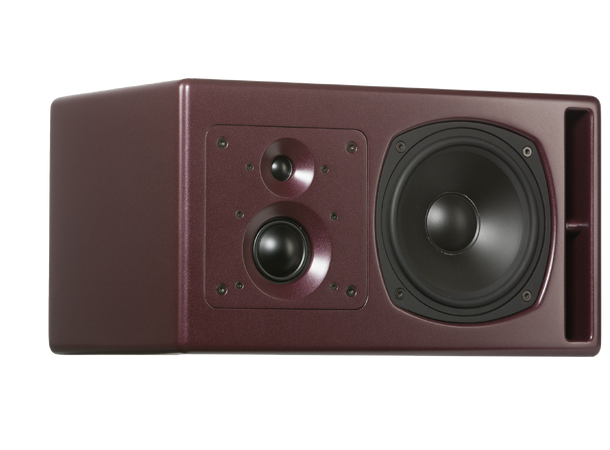 PSI Audio A23-M 3-veis Studiomonitor (r) Three-way studio monitor perfection 