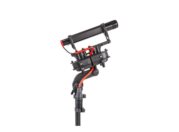 RYCOTE Cyclone Windshield Kit Small Premium windshield system for small diap