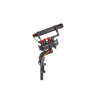 RYCOTE Cyclone Windshield Kit Small Premium windshield system for small diap