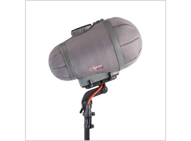 RYCOTE Cyclone Windshield Kit Small Premium windshield system for small diap