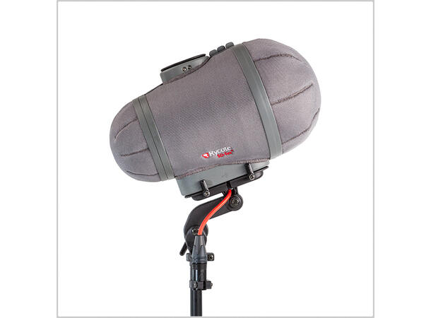 RYCOTE Cyclone Windshield Kit Small Premium windshield system for small diap 