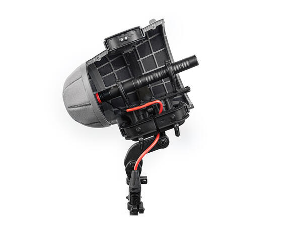 RYCOTE Cyclone Windshield Kit Small Premium windshield system for small diap