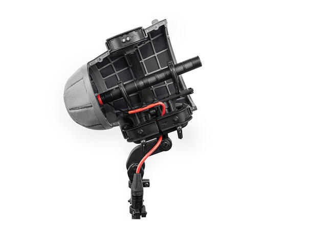 RYCOTE Cyclone Windshield Kit Small Premium windshield system for small diap 