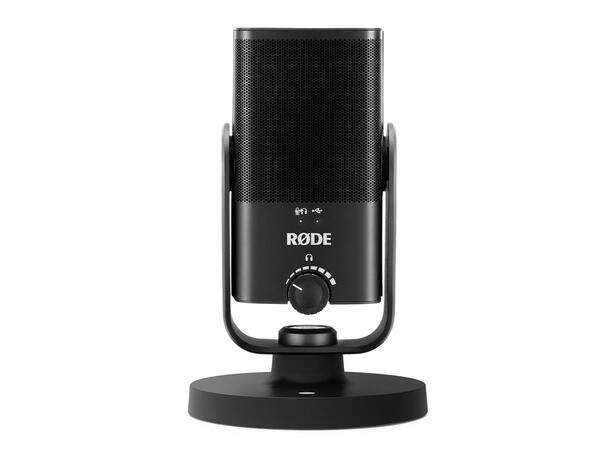 RØDE NT-USB MINI Studio kvalitet USB mikrofon 