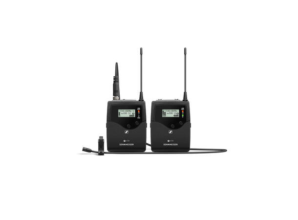 SENNHEISER ew 512P G4-GW Portable system: - 566-608 MHz