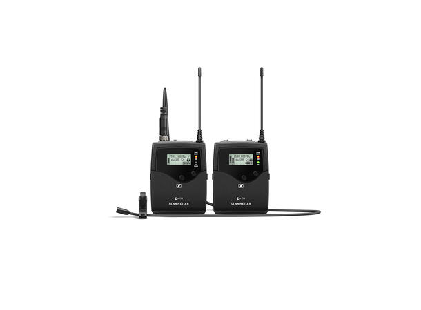 SENNHEISER ew 512P G4-GW Portable system: - 566-608 MHz 