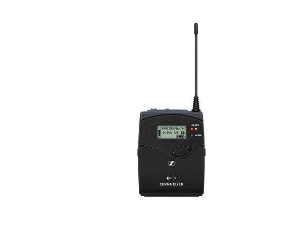 Sennheiser EK 100 G4-G Kompakt kameramottaker 
