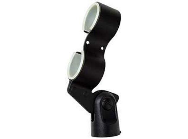 Shure A26M dual mic holder SM57 