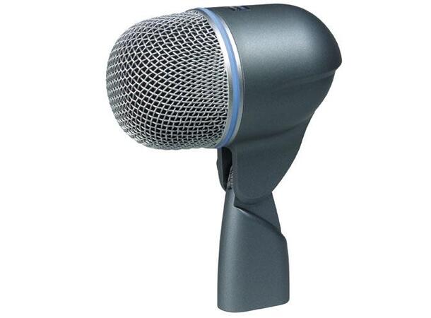Shure Beta52A microphone Dynamisk basstrommemikrofon