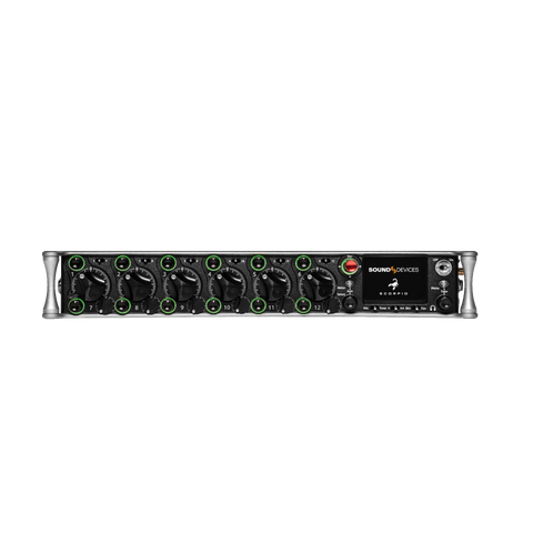 Sound Devices Scorpio 32-input field 36-spors b&#230;rbar mikser/opptaker