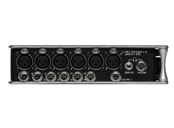 Sound Devices Scorpio 32-input field 36-spors bærbar mikser/opptaker