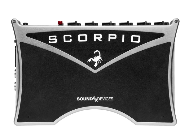 Sound Devices Scorpio 32-input field 36-spors bærbar mikser/opptaker