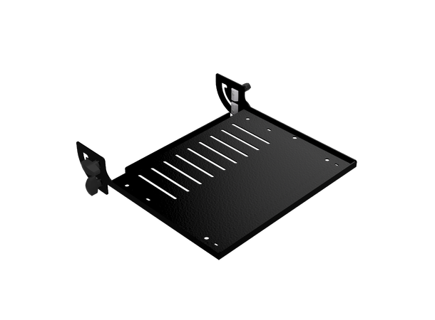 Soundcart Low Profile Non-Sliding Shelf Passer på MiniCart 