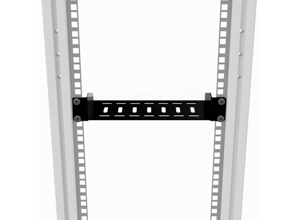 Soundcart SC-1U100 Half Rack Shelf 100mm, Passer på MiniCart 