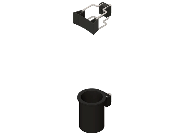 Soundcart SC-BOOMC Boom Clamp Passer på MiniCart 