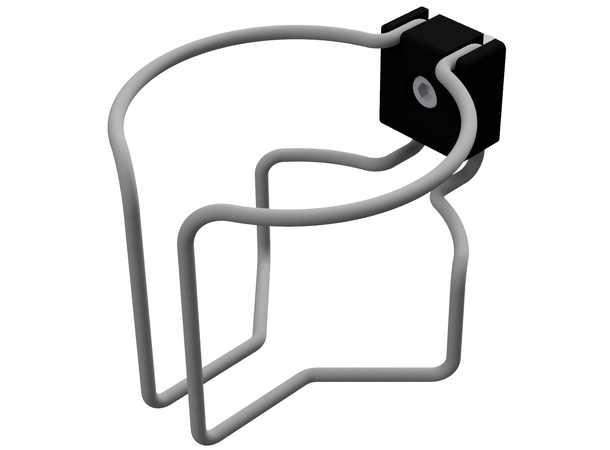 Soundcart SC-CUPH Cup Holder Passer på MiniCart 