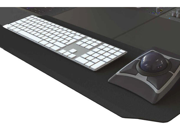 Soundz-Fishy S4/S6 Keyboard Tray Bolster Mounted Keyboard Tray