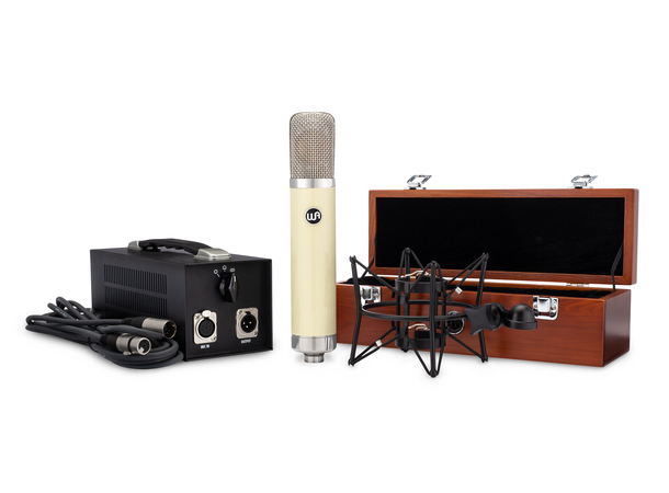 Warm Audio WA-251 mikrofon Rørmikrofon, Multipattern 