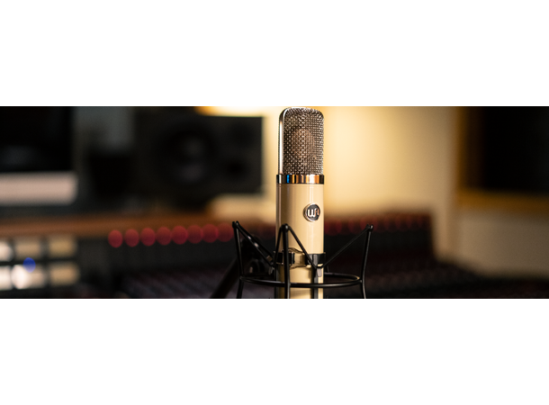 Warm Audio WA-251 mikrofon Rørmikrofon, Multipattern 