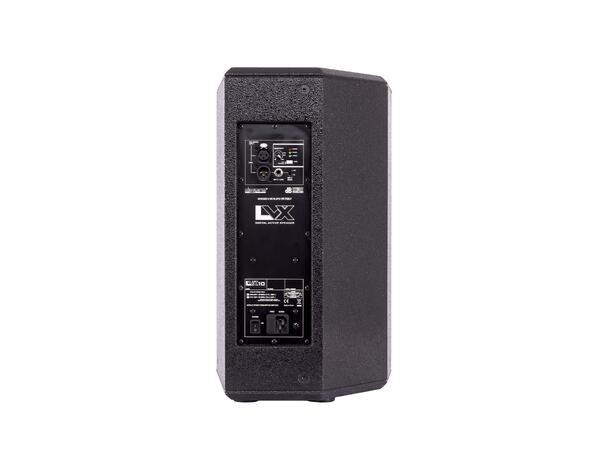 dB Technologies LVX 10W i HVIT Aktiv høyttaler 10" + 1" asym horn 400W 