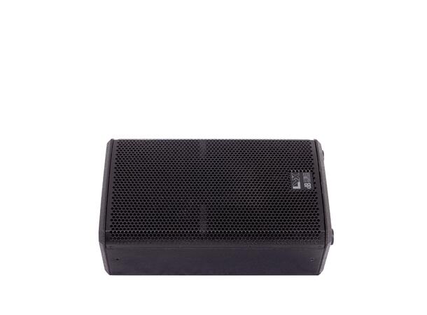 dB Technologies LVX 10W i HVIT Aktiv høyttaler 10" + 1" asym horn 400W 