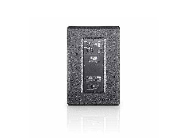 dB Technologies SUB 612 Aktiv bassrefleks 12" Subhøyttaler 1200W 
