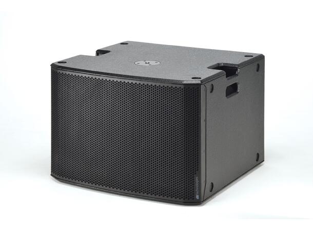 dB Technologies SUB 918 Aktiv 18" Sub 1800W bassreflex RDNet