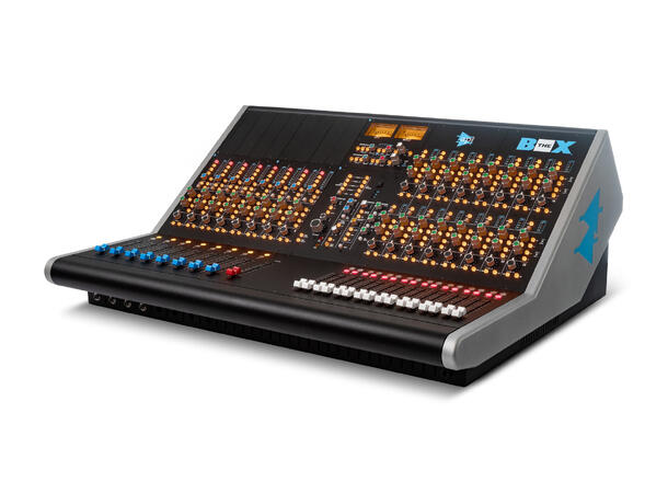API THE BOX Console Analog Mikser (GEN2) Mikser Opptak og miksekonsoll 