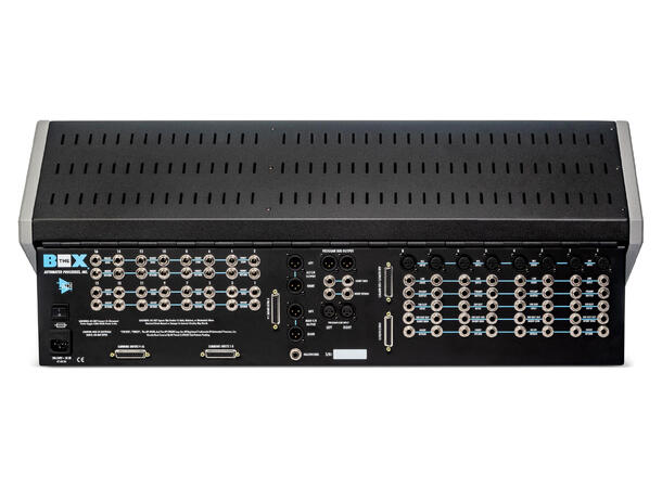 API THE BOX Console Analog Mikser (GEN2) Mikser Opptak og miksekonsoll 