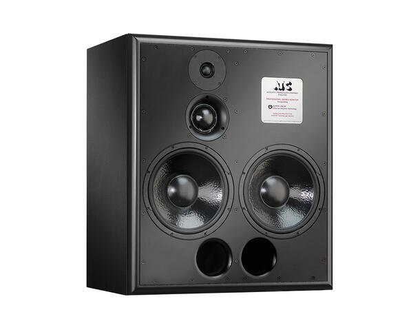 ATC SCM200A PRO 3veis Studiomonitor 3" Mid, 2x 12" LF