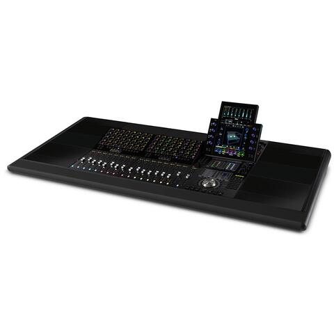 AVID S4  kontroller 16_5F System 16 kanalstriper, 5 fot bred, 1 &#229;r avtale
