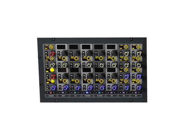 AVID VENUE-CKM Channel Knob Module CKM Channel Knob Module 