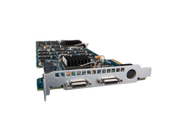 AVID VENUE-HDX-192 DSP Expansion Card AVID VENUE-HDX-192 DSP Expansion Card 