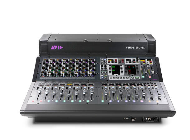 AVID VENUE S6L16C Control Surface S6L16C  m/ 3 år Elite HW support