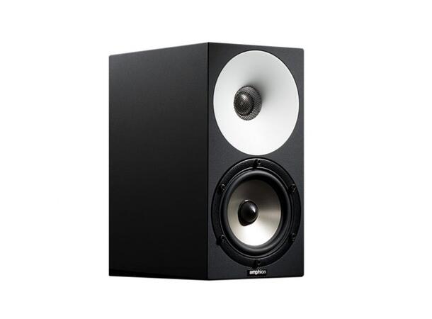 Amphion One12 black Høyttaler Nearfield studio monitor