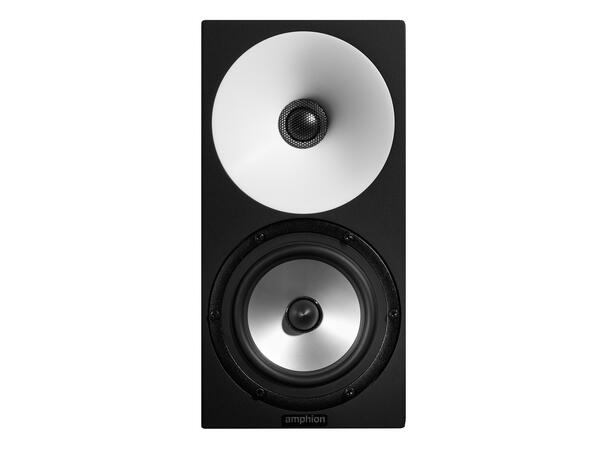 Amphion One12 black Høyttaler Nearfield studio monitor 