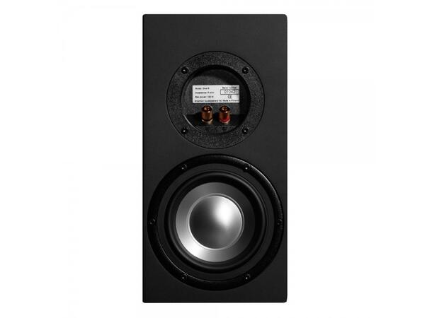 Amphion One12 black Høyttaler Nearfield studio monitor 