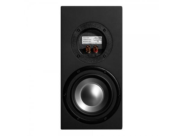 Amphion One12 black Høyttaler Nearfield studio monitor