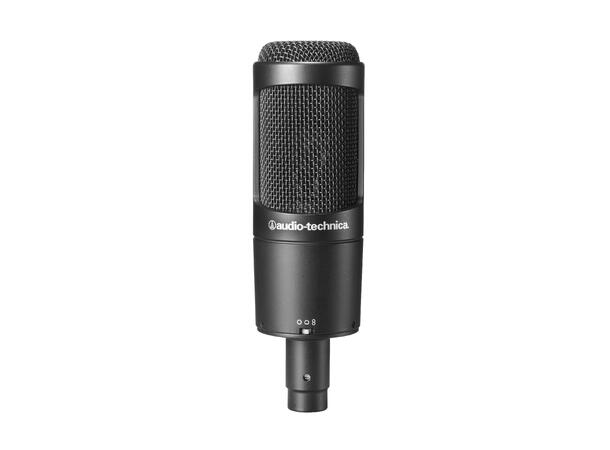 Audio-Technica AT-2050 Multi-pattern kondensatormikrofon 