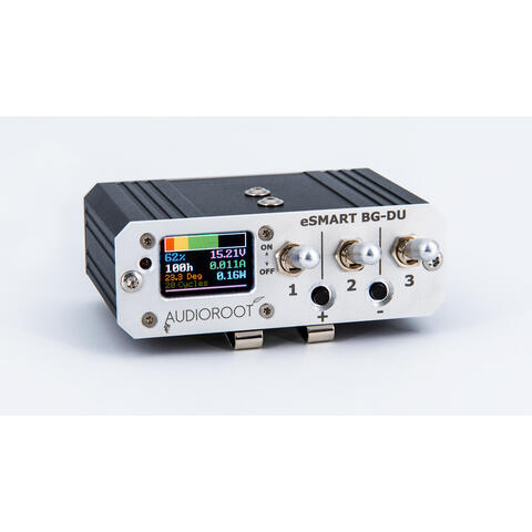 Audioroot BG-DU Power distributor Universal fuel gauge, any SLA, Ni-mh