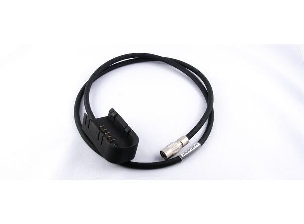 Audioroot eHRS4-OUT-4W output cable 4 wires for use with BG-DU