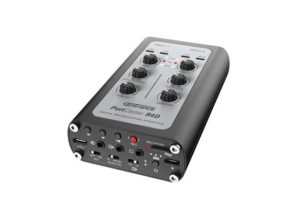 CEntrance Portcaster R4D Digital Professional Broadcasting Interface 