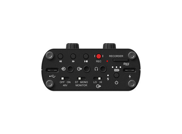 CEntrance Portcaster R4D Digital Professional Broadcasting Interface