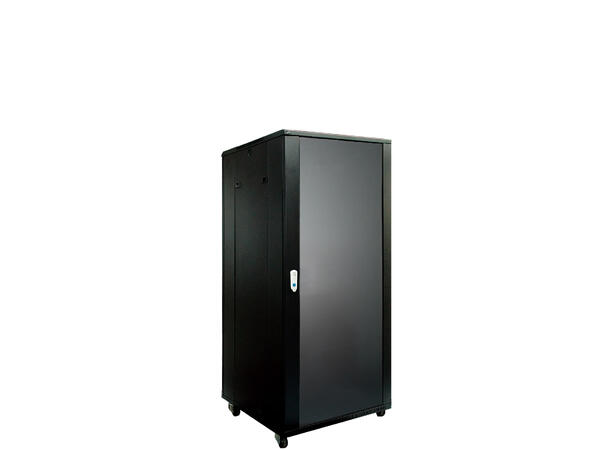 Caymon SPR627 19" Rack, for gulv 27 Unit - 60cm dybde 