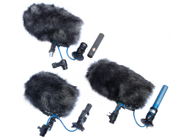Cinela COSI-L-CMS50 Long cage, CMS-50 specific XLR5 