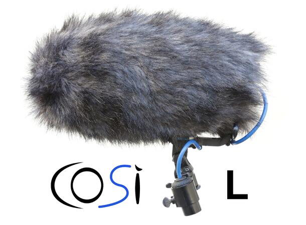 Cinela COSI-L-CMS50 Long cage, CMS-50 specific XLR5