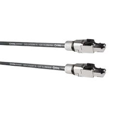 Cordial CAT7 kabel M-M 30m ENCORE fleksibel med flettet skjerm