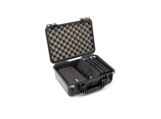 DPA 4099 CORE Classic Touring Kit 4 Mics and accessories, Loud SPL