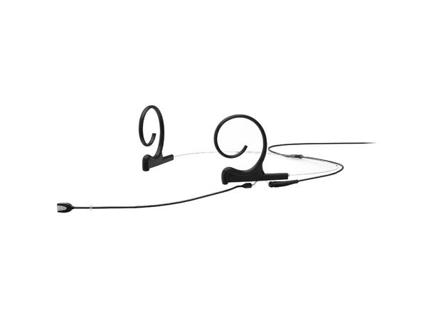 DPA 4166 CORE Omni Flex Headset Mic 90 mm Boom Black MicroDot
